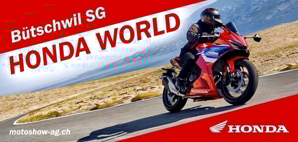 HONDA - World Bütschwil SG