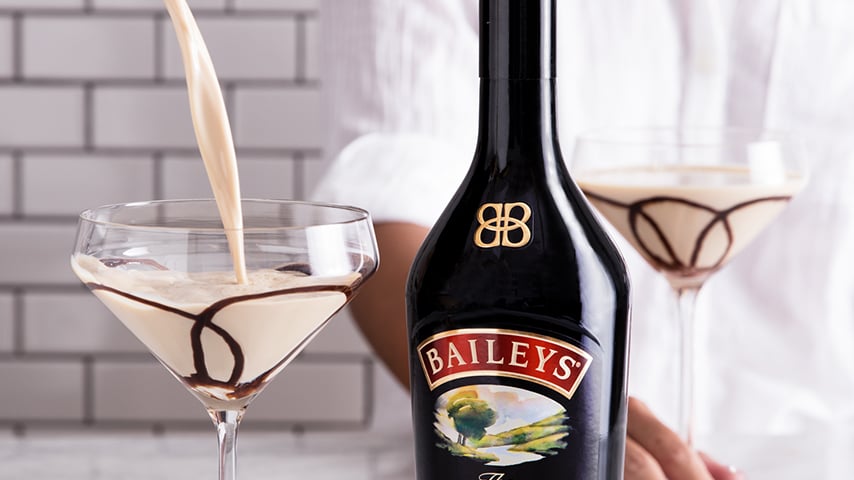 Baileys Chocolatini image