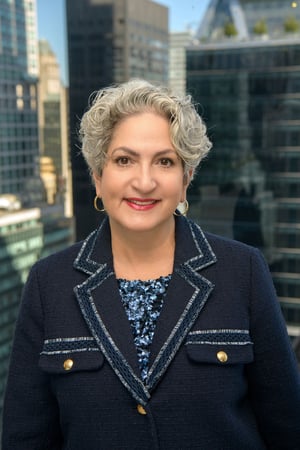 Photo of Diane Baccash-Fruchtman