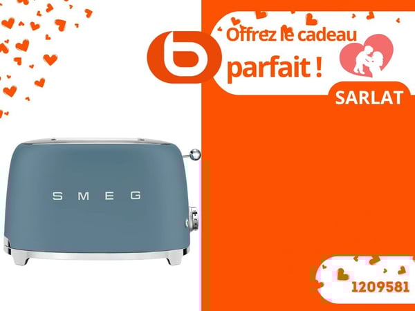 Grille-pain SMEG 🍞