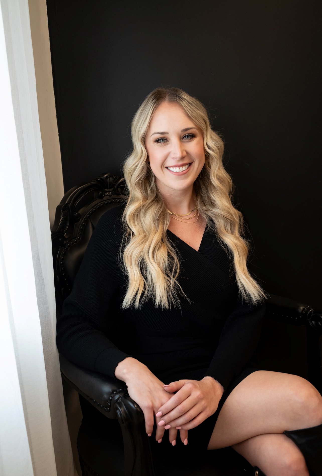 Courtney Office manager