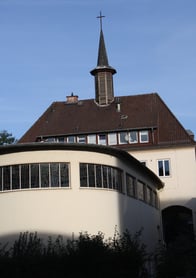 Evangelische Lukaskirche  - Evangelische Lukasgemeinde Gießen / Junge Kirche Gießen