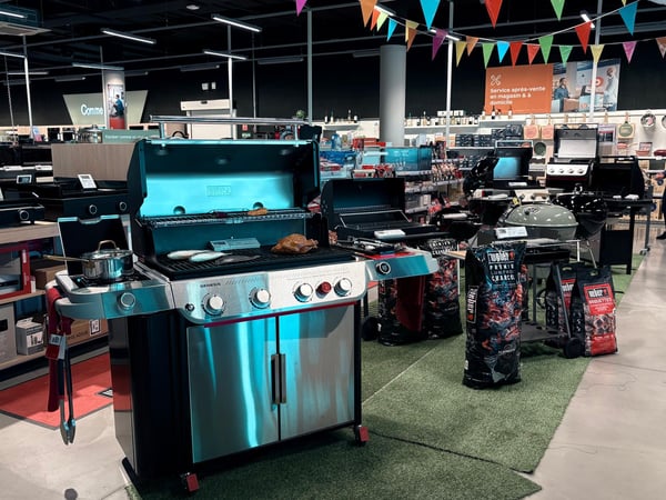 🍖 Le rendez-vous incontournable des amateurs de barbecue !