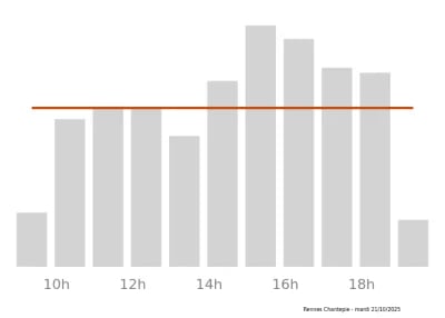 Voir le trafic sur Google maps https://maps.google.com/maps?cid=7503642300991794469