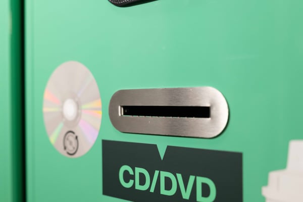 Konfigurierbare Einwurföffnungen