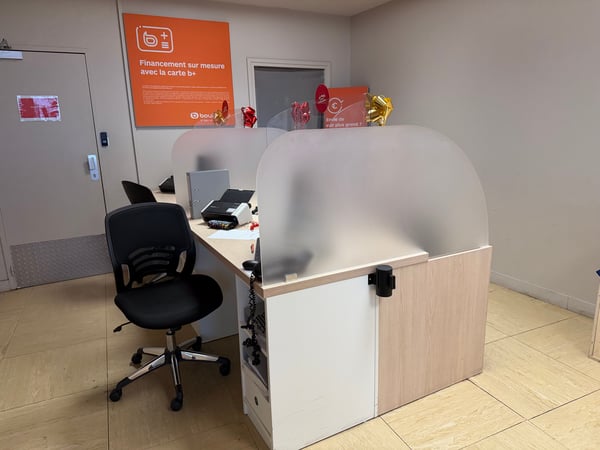 Espace financement - Boulanger Compiègne