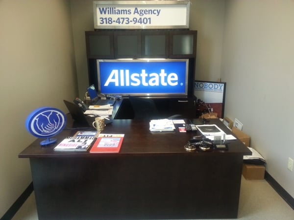 Allstate Car Insurance in Lafayette, LA Williams