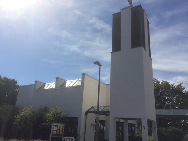 Evangelische Christuskirche Hahn - Evangelische Kirchengemeinde Taunusstein-Hahn