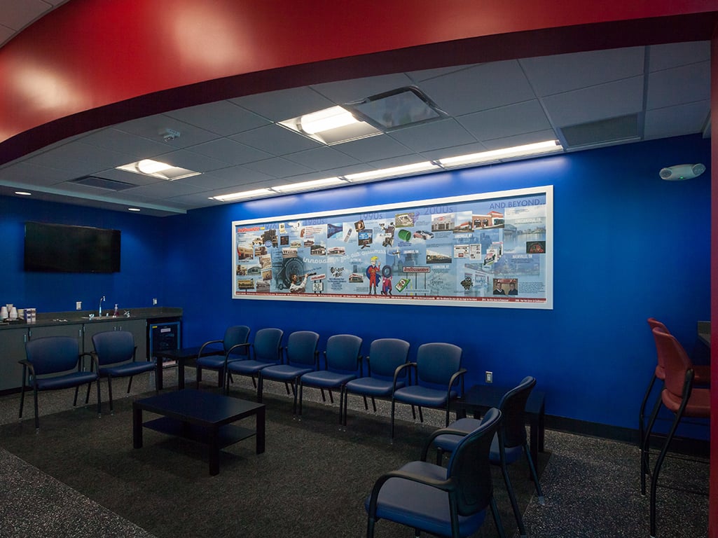 Tire Discounters County Line tires, alignment, brakes, autoglass in