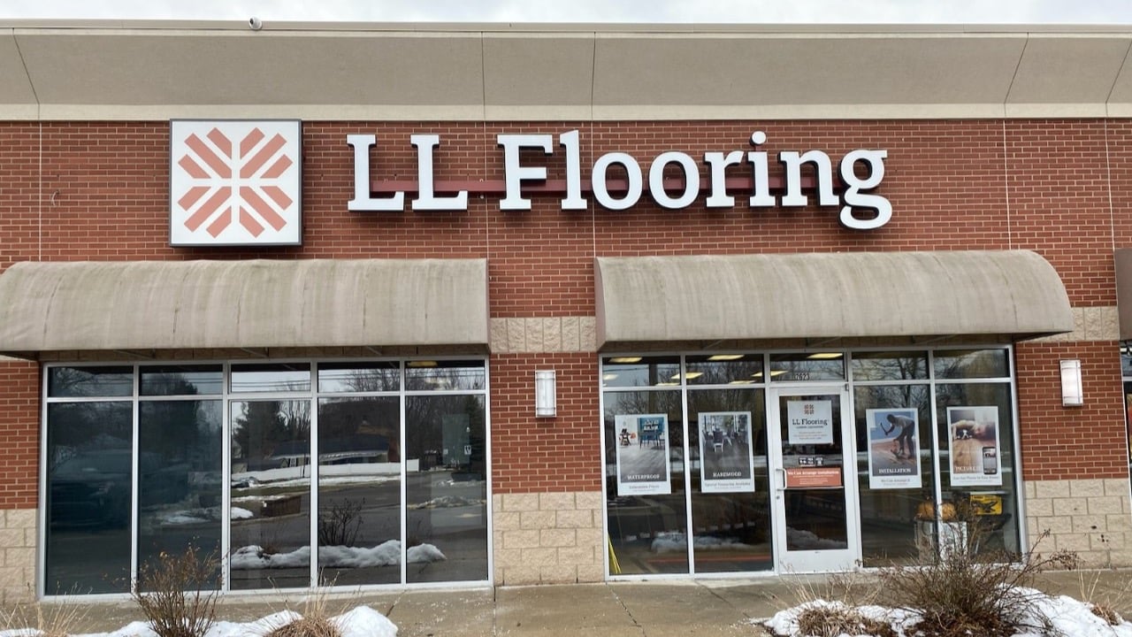 LL Flooring 1278 Ypsilanti 2623 Ellsworth Rd