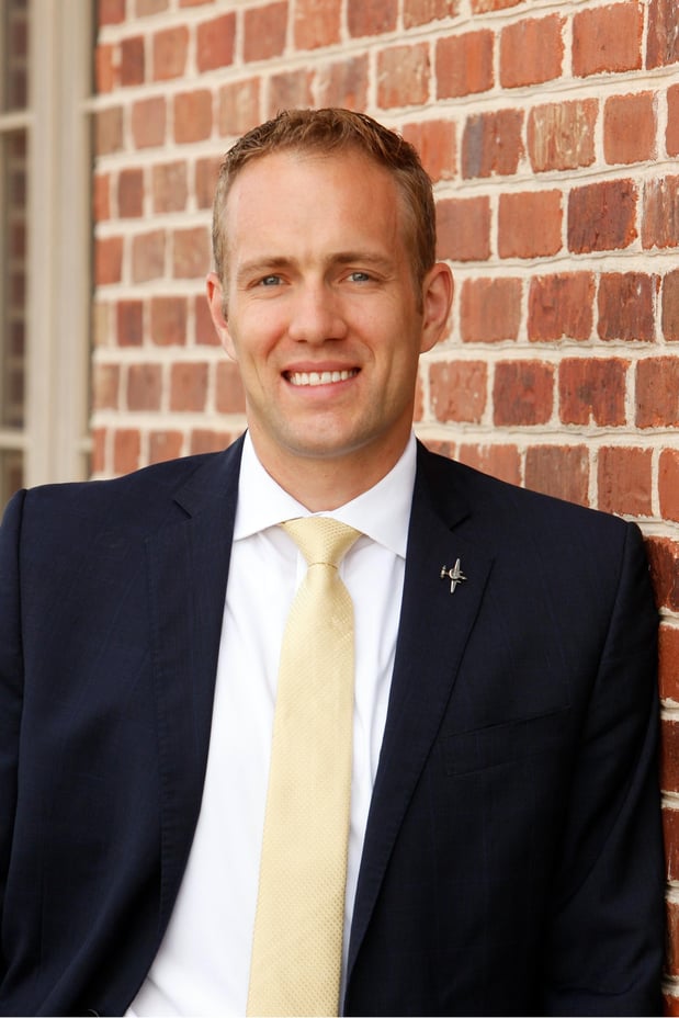 Photo of Joshua Regnaud