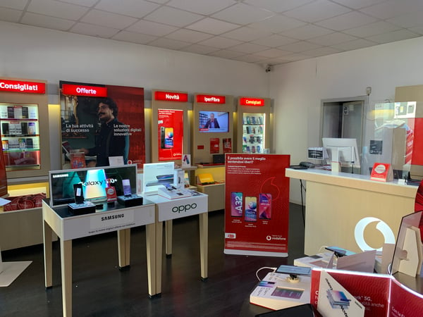 Vodafone Store | Nola