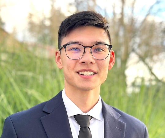 Photo of Gabriel Cooper-Feldt