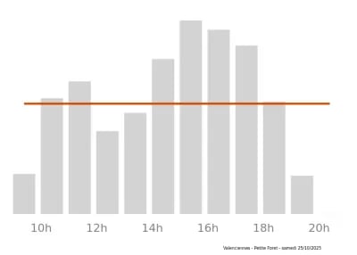 Voir le trafic sur Google maps https://maps.google.com/maps?cid=15233628667971389677