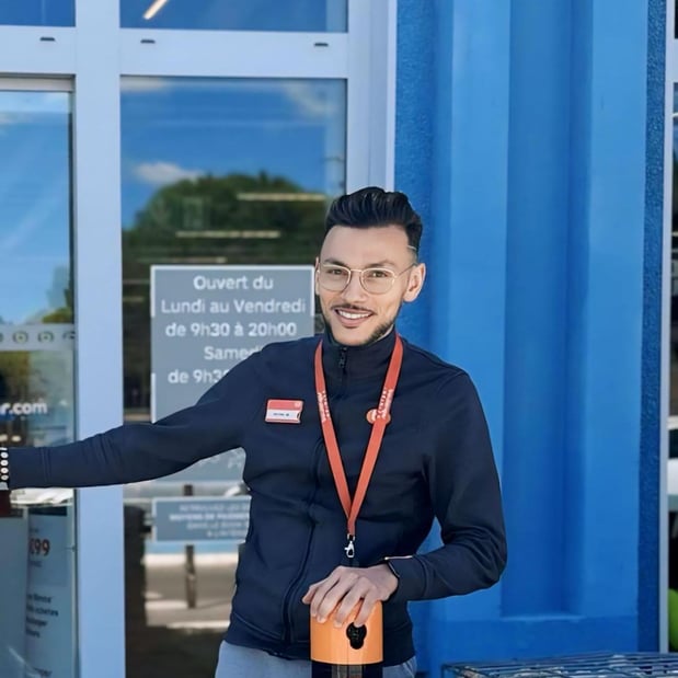 Animateur Commerce Magasin & Digital