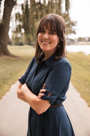 Photo of Britt Harris
