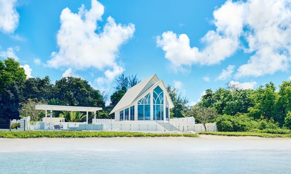 ジュエル・バイ・ザ・シー外観