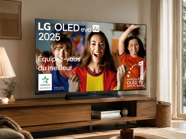 Téléviseur LG, Boulanger Sarlat !