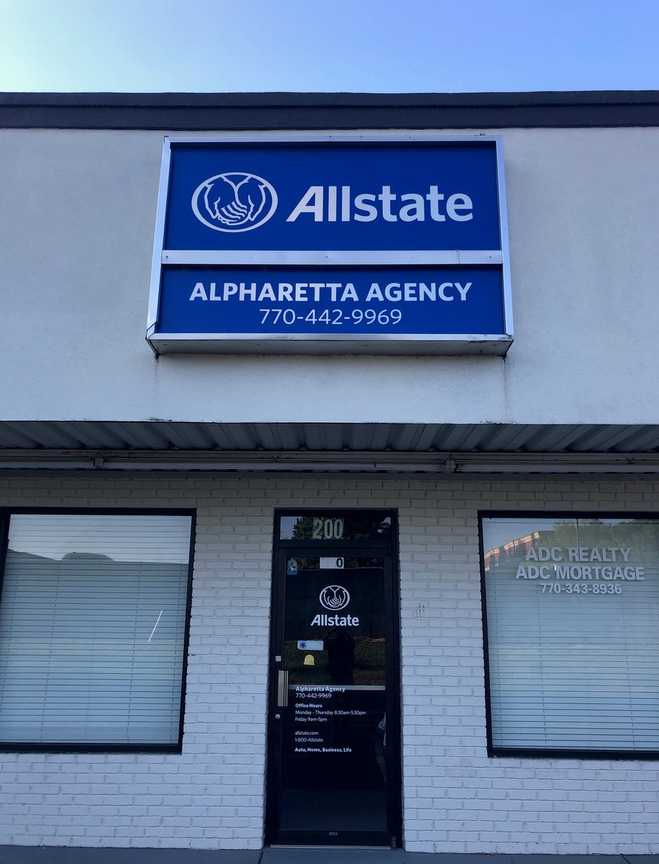 Allstate Car Insurance in Alpharetta, GA Alpharetta Agency