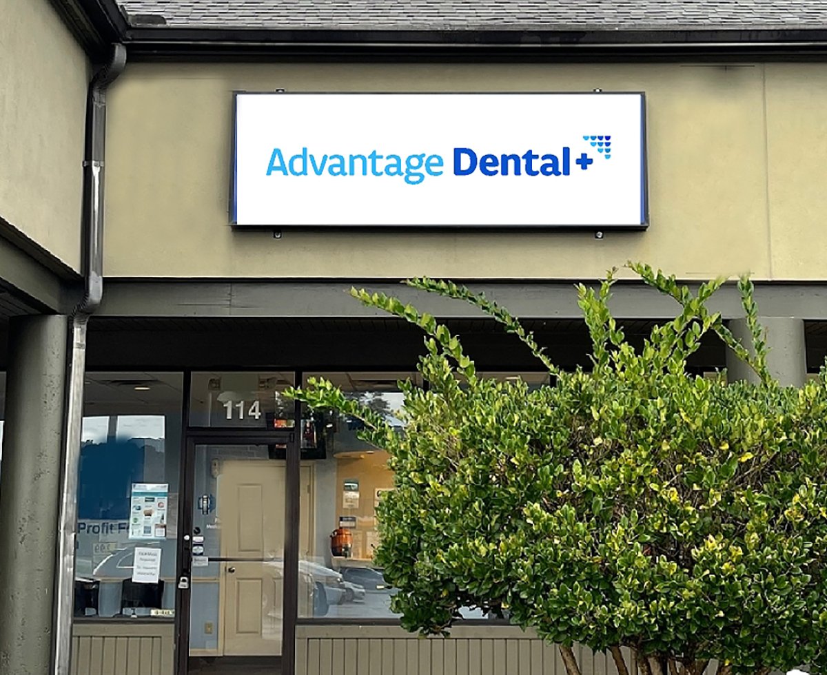 Advantage Dental+ | Pinson, Ala. location exterior