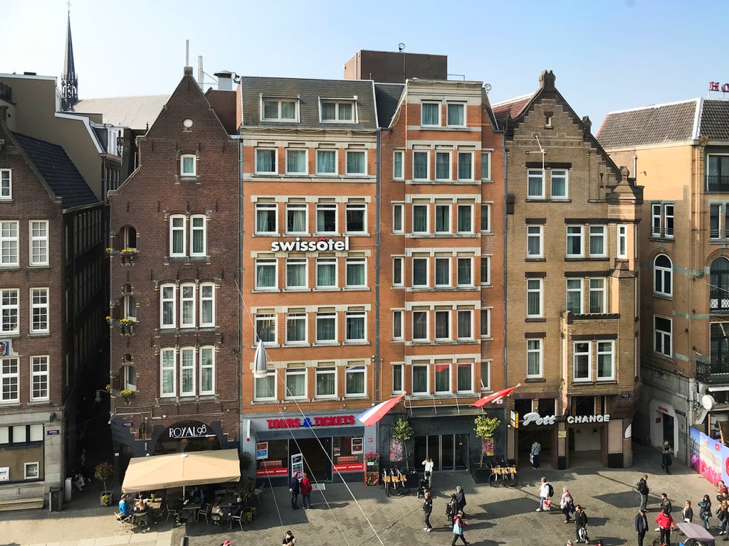 Амстердам Фото Города