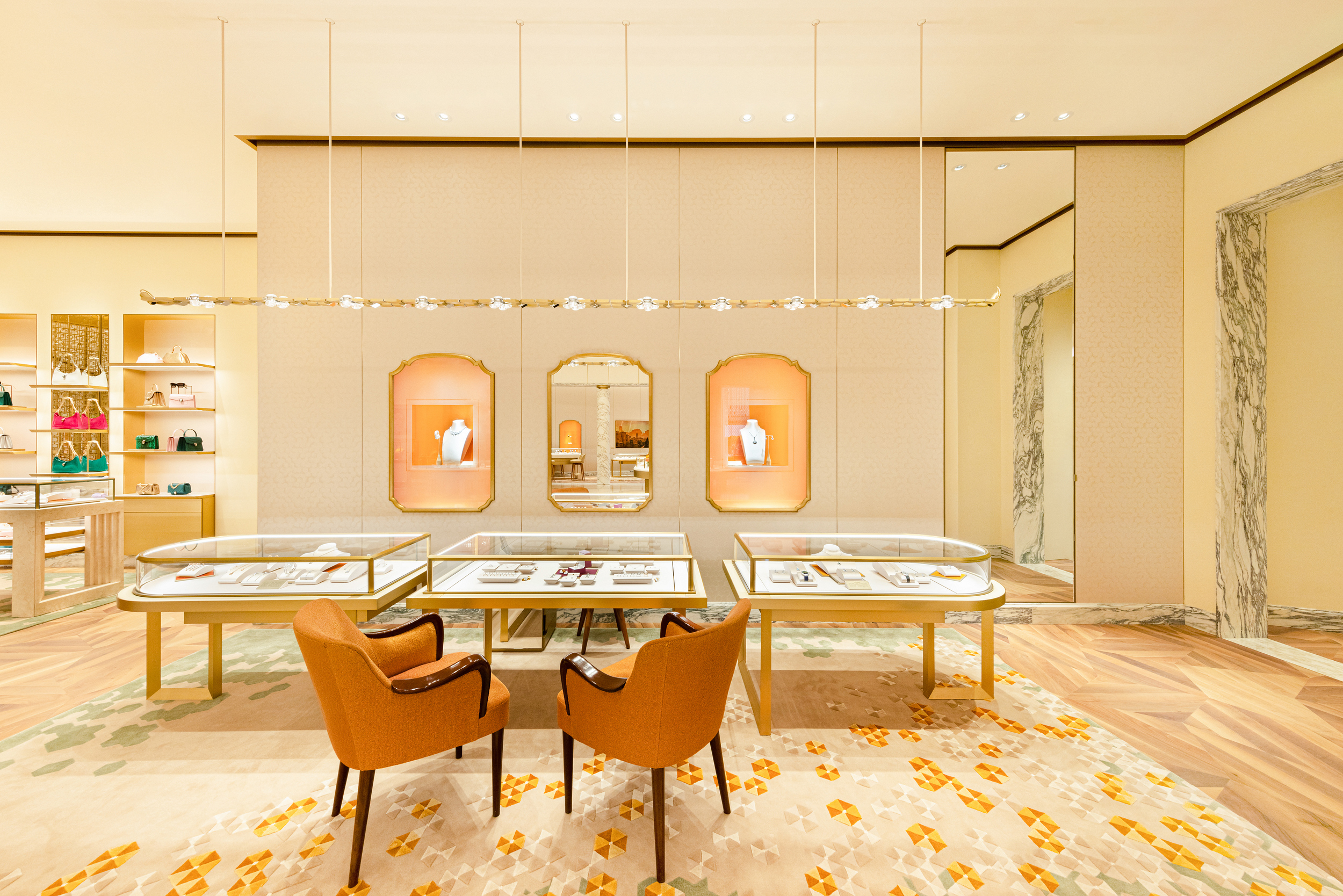 Louis Vuitton, Bulgari & Cartier Top L2's Luxury Brands in China