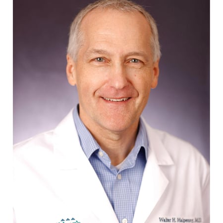 Dr. Walter Halpenny - Cook Children's Pediatrician