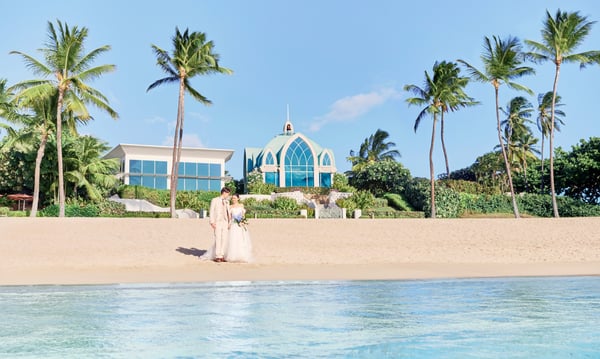 コオリナ・チャペル・プレイス・オブ・ジョイ　外観