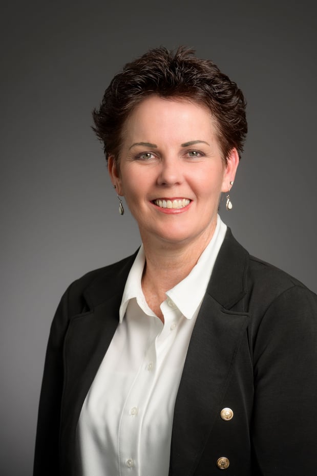 Photo of Vicki Adams