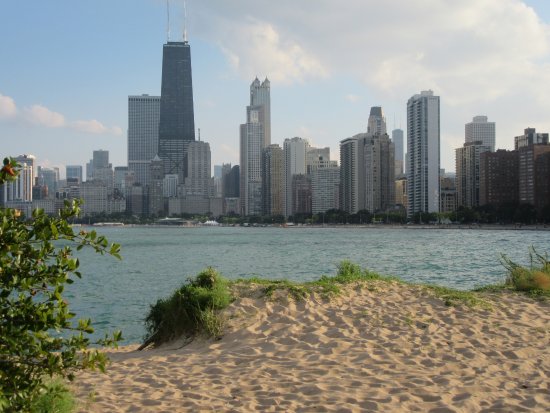 North Avenue Beach - ParkMobile