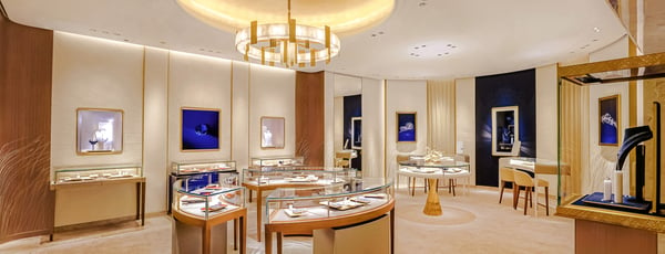 Chaumet Nanjing IFC