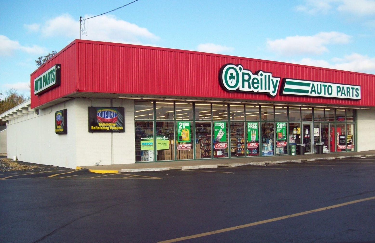 Oreillys Auto Parts Springfield Oregon 721 North Glenstone Ave Springfield, MO | O'Reilly Auto Parts