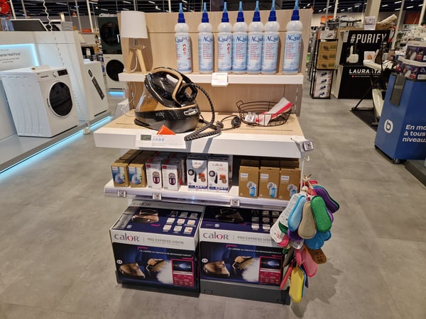 Espace repassage Boulanger Lognes