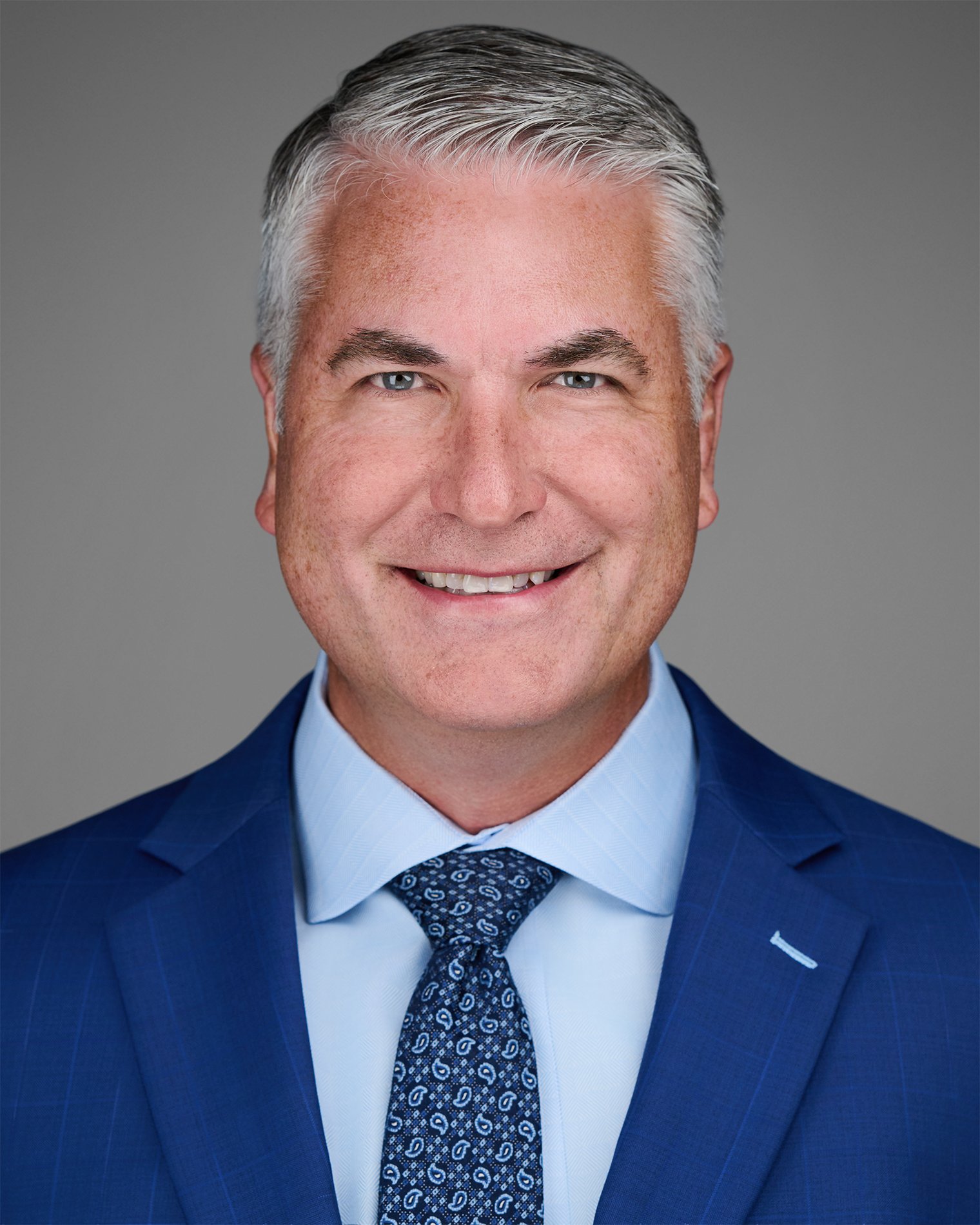 Photo of Christopher Green - Morgan Stanley