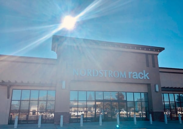 Nordstrom Rack, Pleasant Hill - CA