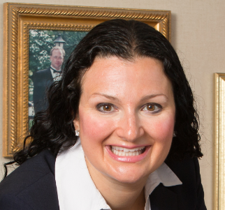 Photo of Tia L. Regan