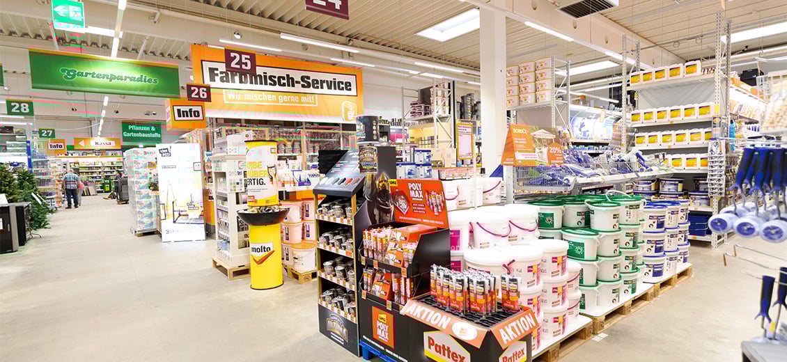 Dein OBI Markt Gmuend, Albrechtser Str. 9