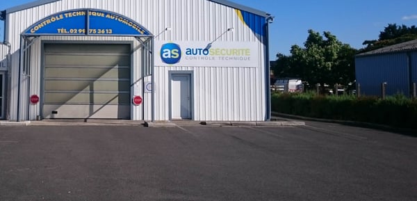 Contrôle technique VITRE