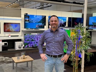 Directeur de magasin