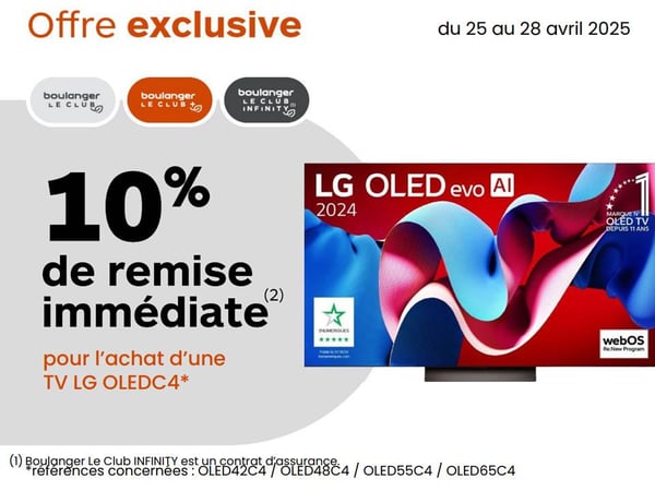 TV LG Oled Montauban