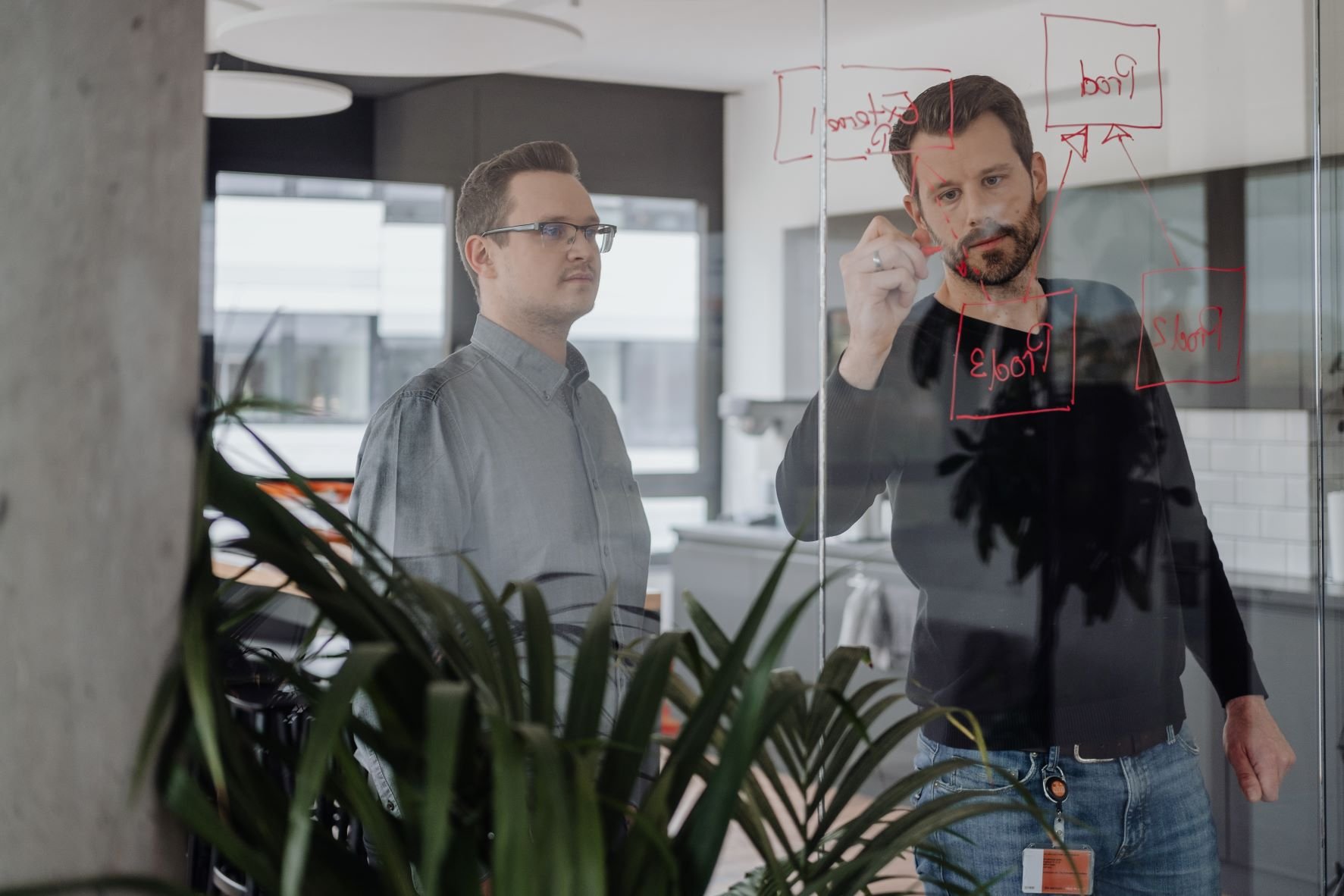 ifm software gmbh - our location in St. Egidien, Am Eichenwald 15