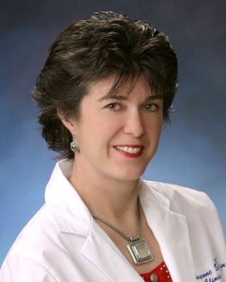 Headshot of Kathleen Thomas, MD