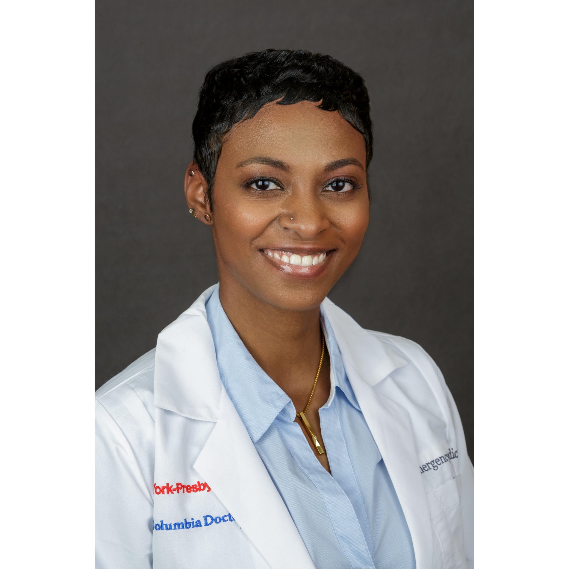 Latoshia Henderson, MD at CUIMC/Milstein Hospital Building Emergency