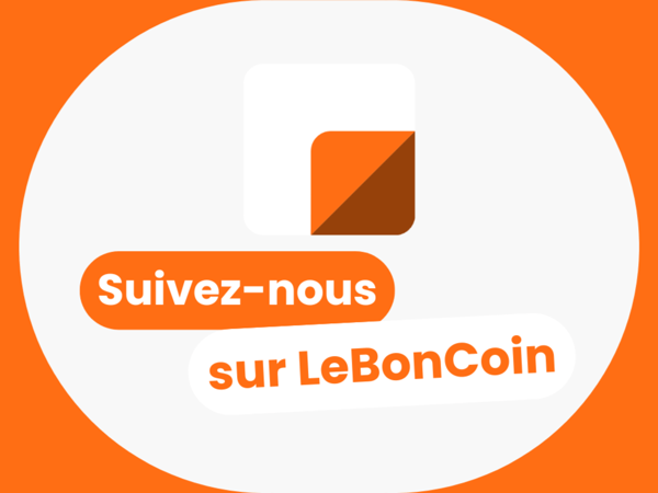 Suivez-nous sur LeBonCoin pour bénéficier d'offres exclusives à Boulanger Chambéry