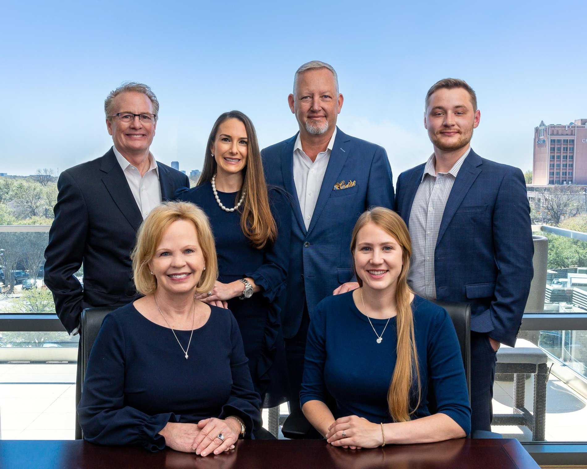 The Resolute Group Dallas, TX Stanley Wealth Management