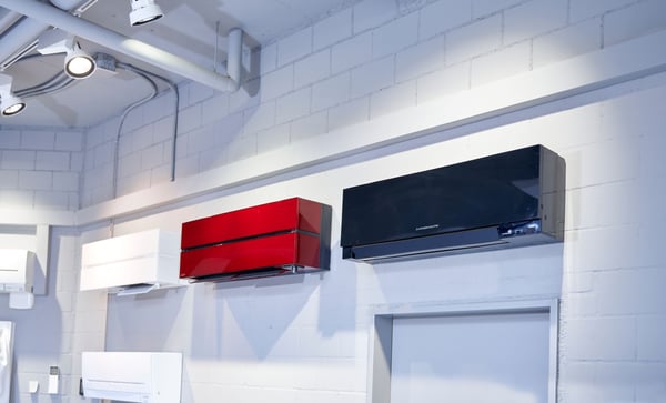 Spezialist für festmontierte Splitklima-Anlagen