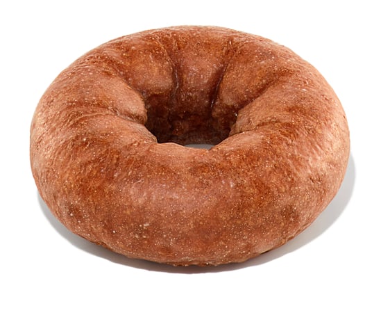 Pumpkin Donut