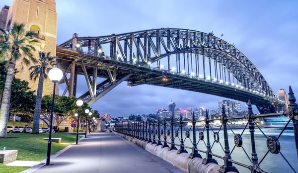 オーストラリアおすすめスポット　イメージ