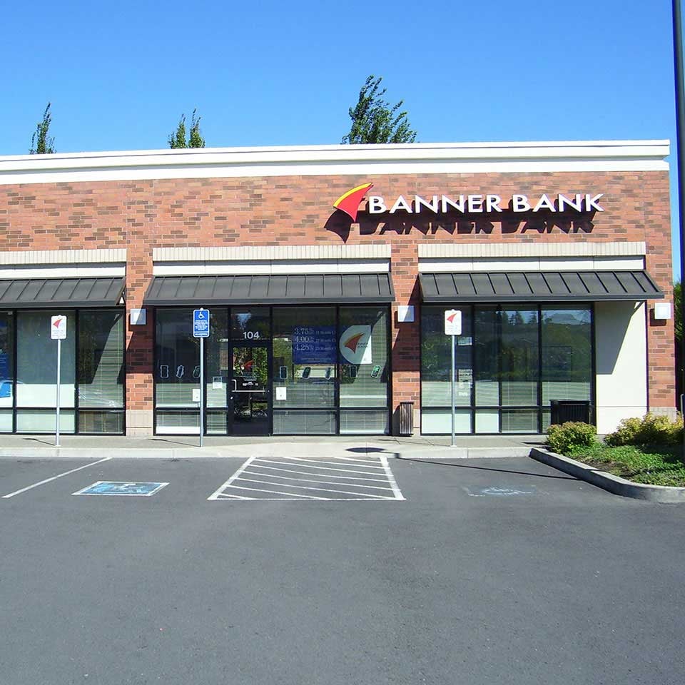 Banner Bank Beaverton - Murray Scholls: Personal & Business Banking