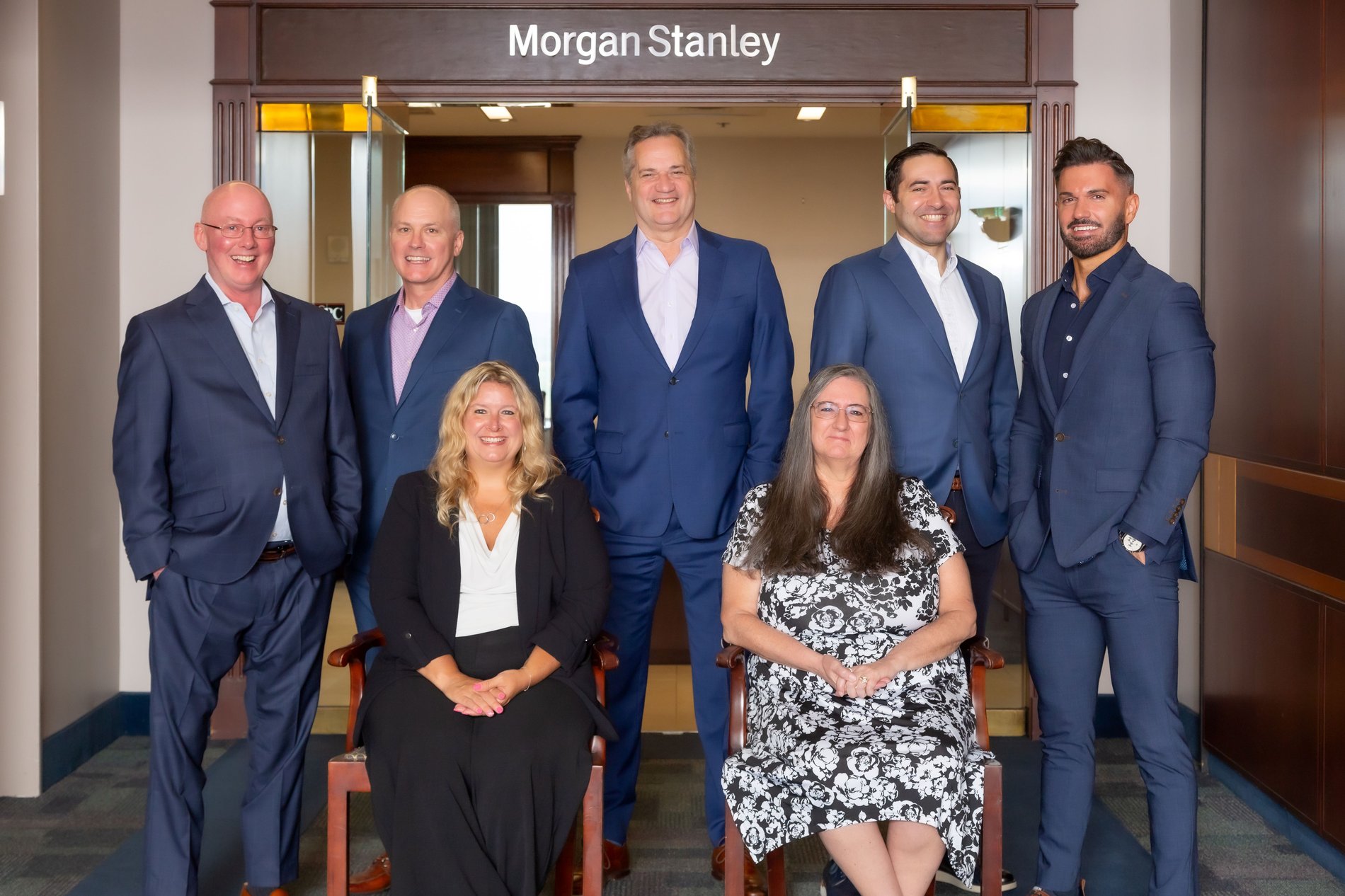 Photo of Main Street Legacy Group - Morgan Stanley